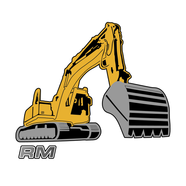 RM Máquinas — Locação de máquinas pesadas